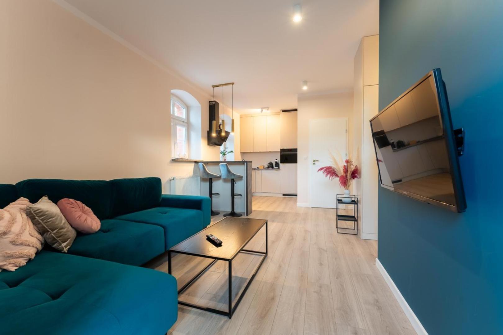 Apartament Smile - Z Prywatnym Monitorowanym Parkingiem By Spaceapart Jelenia Góra Екстериор снимка